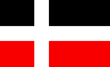 old German flag