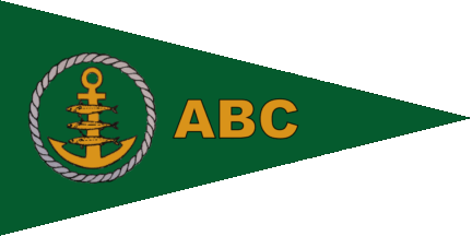 [Pennant of Aabenraa Boat Club]