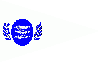 [Pennant of Aabenraa Rowing Club]