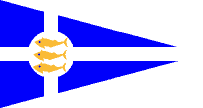 [Pennant of Aabenraa Sailing Club]