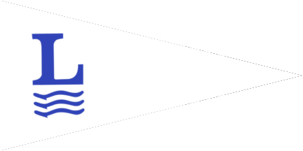 [Pennant of The Sailing Club "The Limfjord"]