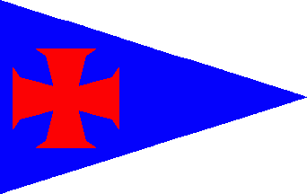 [Pennant of Aalborg Rowing Club]