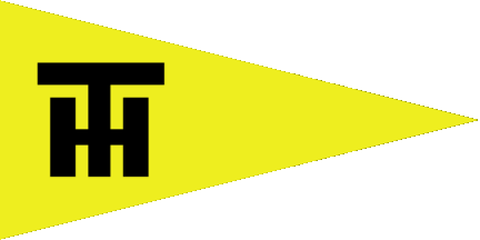 [Pennant of The Tunnel Harbour Nørre Sundby #2]