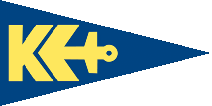 [Pennant of The Boat Guild "The Hook"]