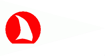 [Pennant of Solbjerg Sport Club - Sea Sports Department]