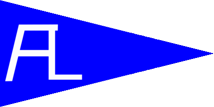 [Pennant of Amtoft Sport Boat Guild #1]