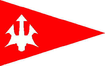 [Pennant of Amager Rowing and Kayaking Club]
