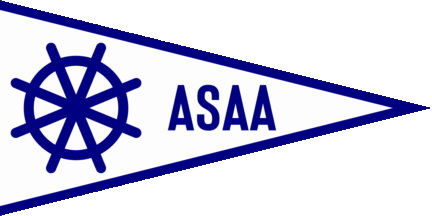 [Pennant of Asaa Boat Guild #2]