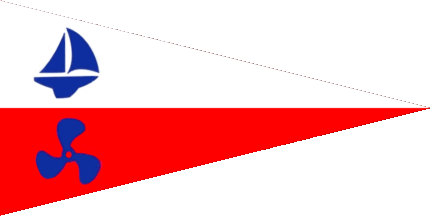[Pennant of Assens Touring Sailing Club]