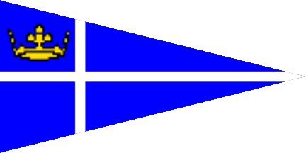 [Pennant of Augustenborg Boat Guild]