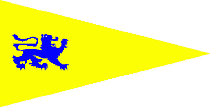 [Pennant of Augustenborg Rowing Club]