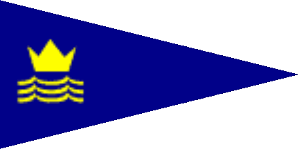 [Pennant of Augustenborg Sailing Club]