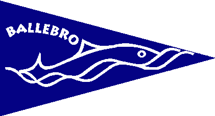 [Pennant of Ballebro Boat Guild]