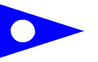 [Pennant of Brøndby Rowing Club]