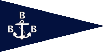 [Pennant of Boels Bro Boat Owners Union]