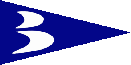 [Pennant of Bogense Sailing Club]