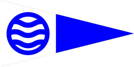 [Pennant of Knuthenborg Boat Guild]