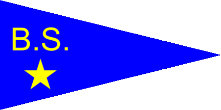 [Pennant of ]