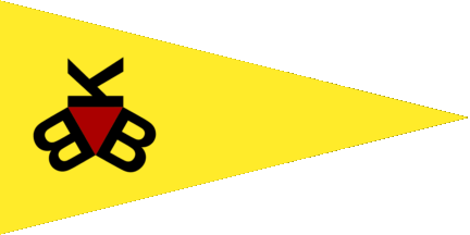 [Pennant of Brejning Boat Club]