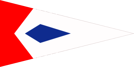 [Pennant of Bramsnæs Sailing Club]