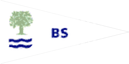 [Pennant of Bogø Sailing Club]