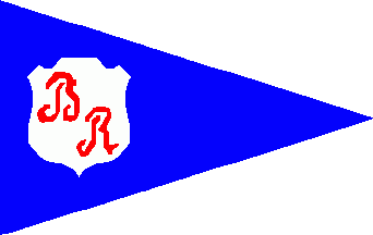 [Pennant of Birkerød Rowing Club]