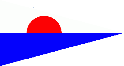 [Pennant of Bønnerup Strand Boat Guild]