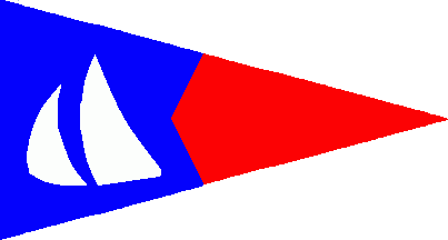 [Pennant of Bønnerup Strand Sailing Club]