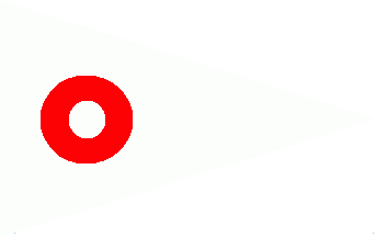 [Pennant of Bagsværd Rowing Club]