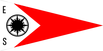 [Pennant of Egå Sailing Club #2]
