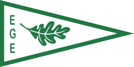 [Pennant of The Ege Boat Club]