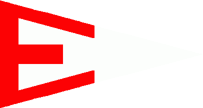 [Pennant of Egense Sailing Club]