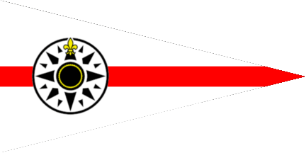 [Pennant of Espergærde Sailing Club]
