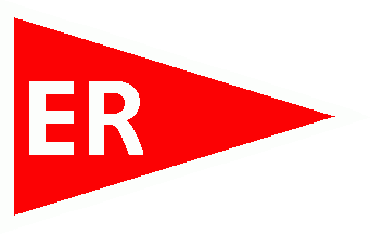 [Pennant of Esbjerg Rowing Club]