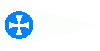 [Pennant of Frederikssund Rowing Club]