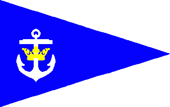 [Pennant of Frederikshavn Rowing Club]