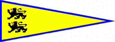 [Pennant of Flensborg Rowing Club]
