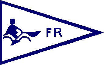 [Pennant of Fanø Rowing Club]