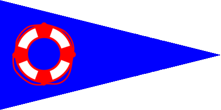 [Pennant of Føns Sea Sports Club]