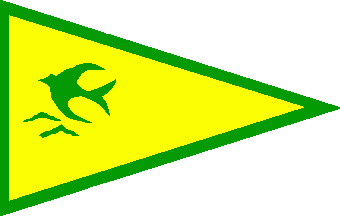 [Pennant of Furesø Rowing Club]