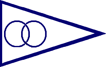 [Pennant of Frederiksværk Rowing and Kayaking Club]