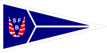 [Pennant of South Falster Boat Guild Gedser]