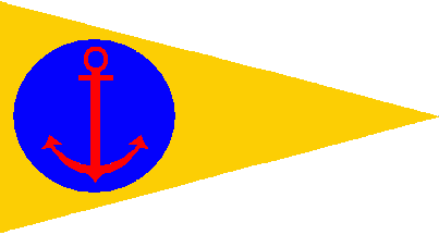 [Pennant of Sallingsund Sailing Club]