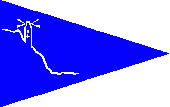 [Pennant of Gilleleje Rowing and Kayaking Club]