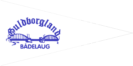 [Pennant of Guldborgland Boat Guild]