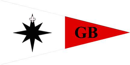[Pennant of Grenå Boat Club]