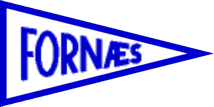 [Pennant of <strong>Fornæs</strong> Boat Guild Grenå]