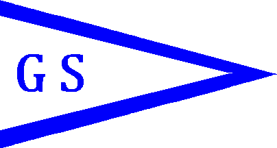 [Pennant of Grenå Sailing Club]