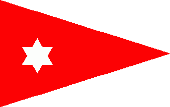 [Pennant of Gråsten Rowing and Kayaking Club]