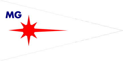 [Pennant of Guldborgsund Motor Boat Club #0]